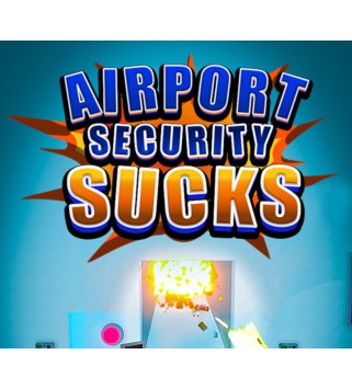 Airport Security Sucks! Steam Key GLOBAL